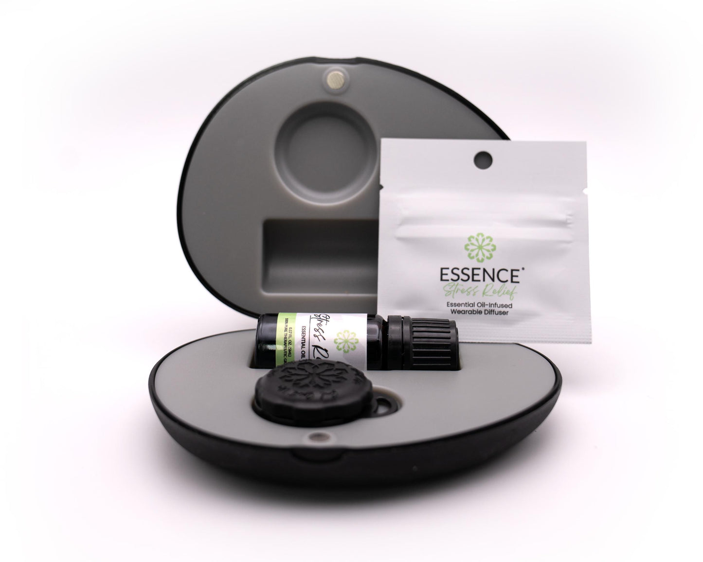 Pearl Travel Case, Soaking Bay, Oil and Rings