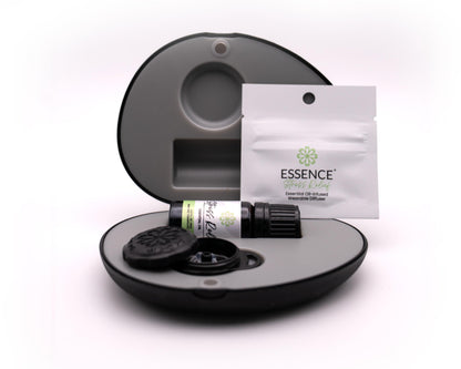 Pearl Travel Case, Soaking Bay, Oil and Rings