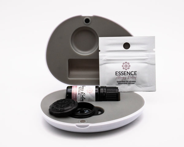Pearl Travel Case, Soaking Bay, Oil and Rings