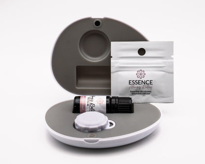 Pearl Travel Case, Soaking Bay, Oil and Rings