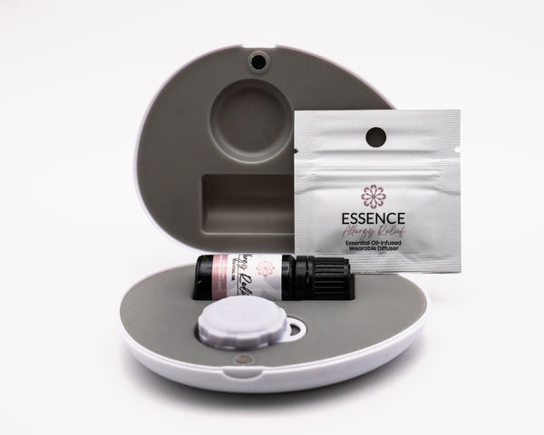 Pearl Travel Case, Soaking Bay, Oil and Rings