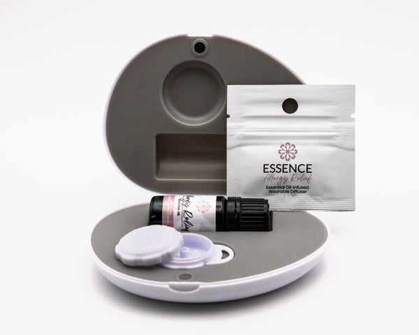 Pearl Travel Case, Soaking Bay, Oil and Rings