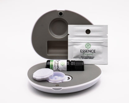 Pearl Travel Case, Soaking Bay, Oil and Rings