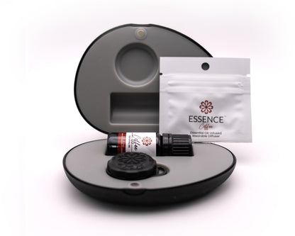 Pearl Travel Case, Soaking Bay, Oil and Rings