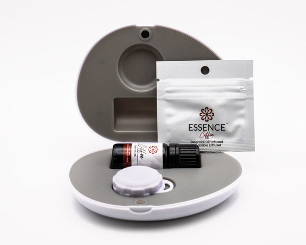 Pearl Travel Case, Soaking Bay, Oil and Rings