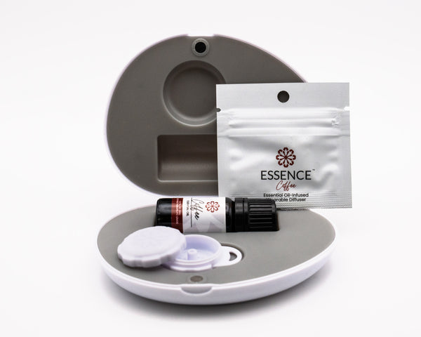 Pearl Travel Case, Soaking Bay, Oil and Rings