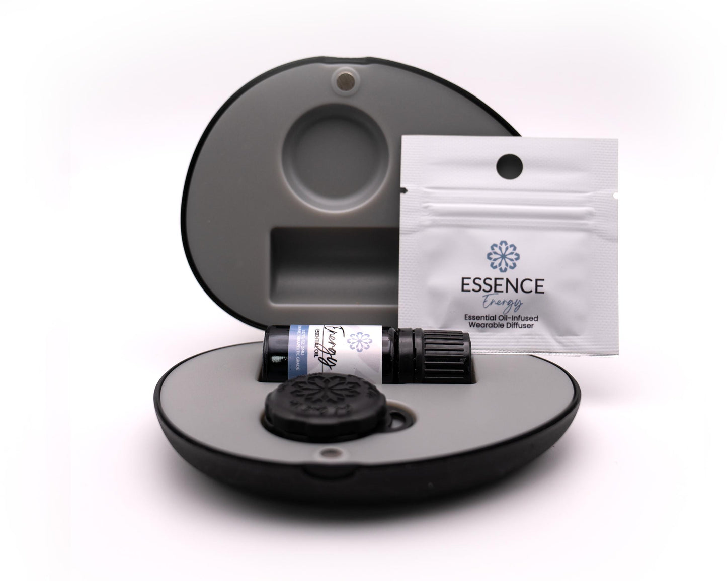 Pearl Travel Case, Soaking Bay, Oil and Rings