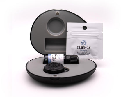 Pearl Travel Case, Soaking Bay, Oil and Rings