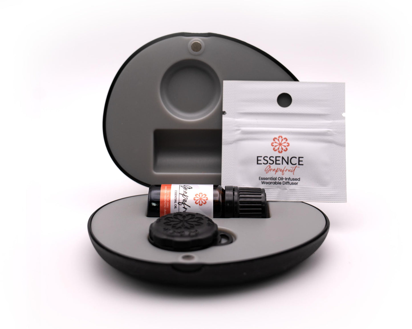 Pearl Travel Case, Soaking Bay, Oil and Rings