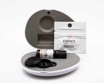 Pearl Travel Case, Soaking Bay, Oil and Rings