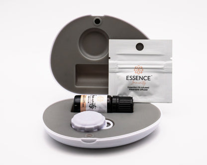 Pearl Travel Case, Soaking Bay, Oil and Rings
