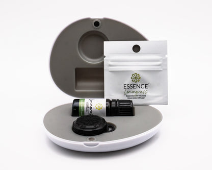 Pearl Travel Case, Soaking Bay, Oil and Rings