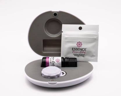 Pearl Travel Case, Soaking Bay, Oil and Rings
