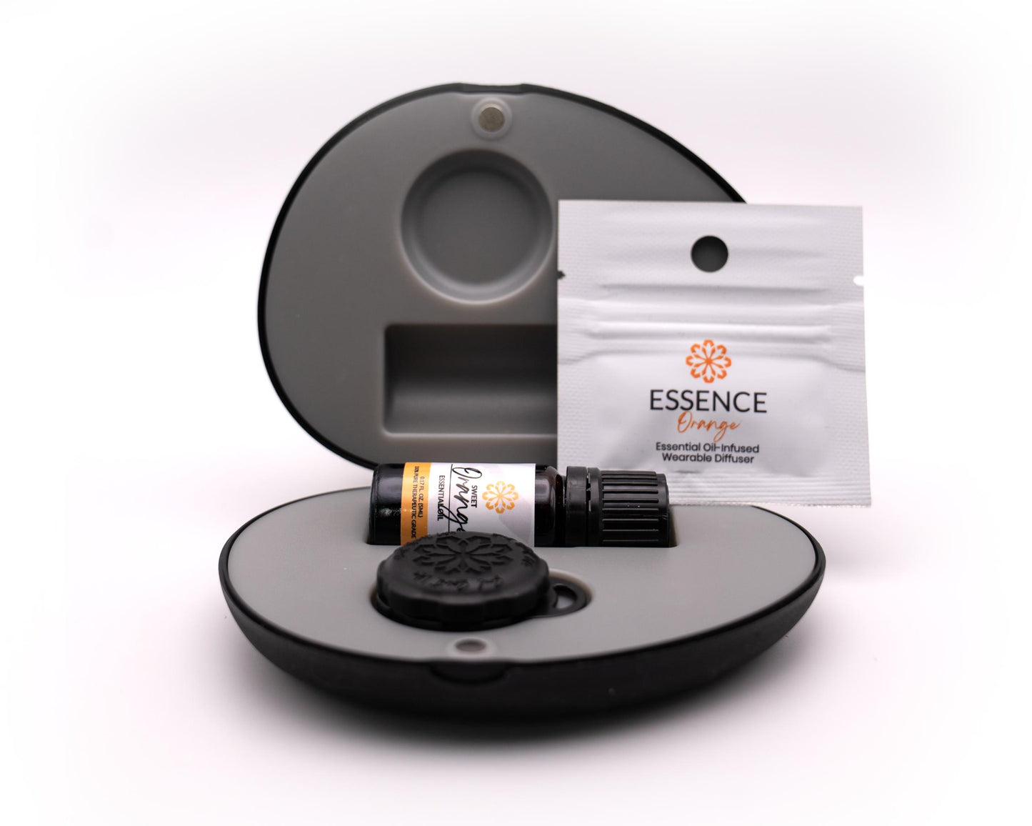 Pearl Travel Case, Soaking Bay, Oil and Rings