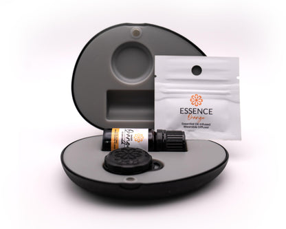 Pearl Travel Case, Soaking Bay, Oil and Rings