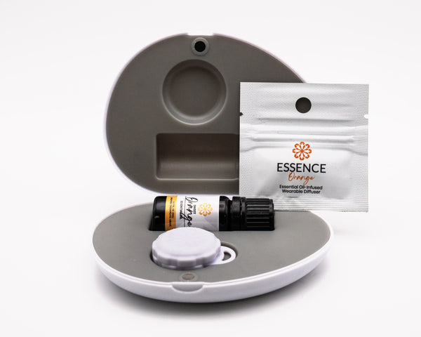 Pearl Travel Case, Soaking Bay, Oil and Rings