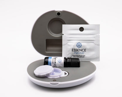 Pearl Travel Case, Soaking Bay, Oil and Rings