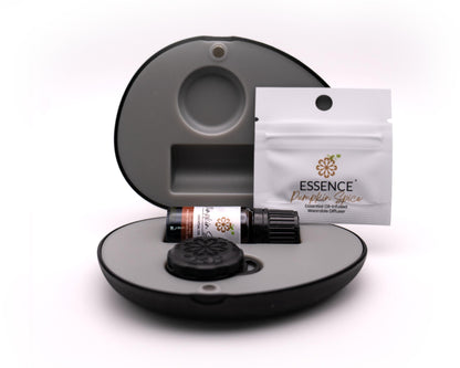 Pearl Travel Case, Soaking Bay, Oil and Rings