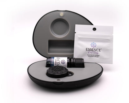 Pearl Travel Case, Soaking Bay, Oil and Rings