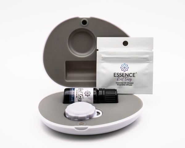 Pearl Travel Case, Soaking Bay, Oil and Rings