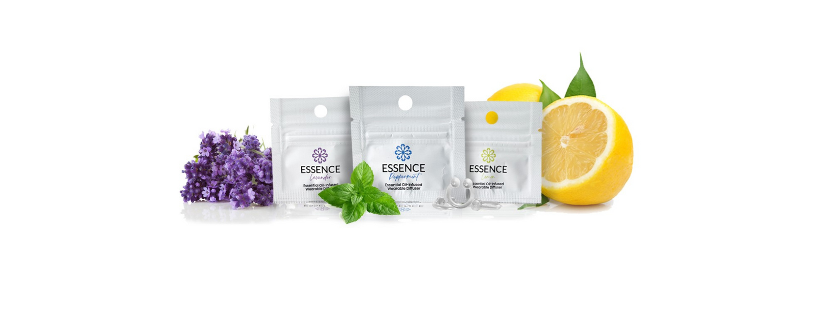 Hands-Free Aromatherapy for Your Everyday Chaos