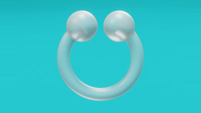 Eucalyptus Scent Nasal Diffuser Ring