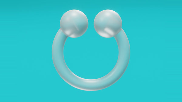 Eucalyptus Scent Nasal Diffuser Ring