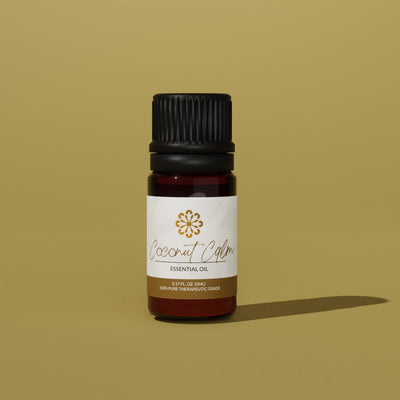 Coconut Calm Essential Oil – 5 mL Bottle