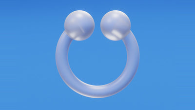 Breathe Easy Blend Nasal Diffuser Ring