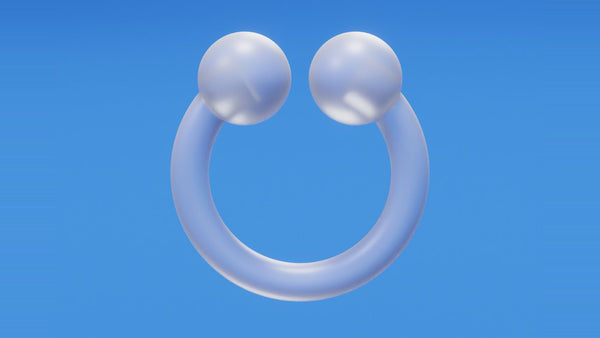 Breathe Easy Blend Nasal Diffuser Ring