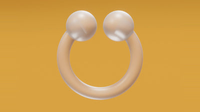 Frankincense Nasal Diffuser Ring