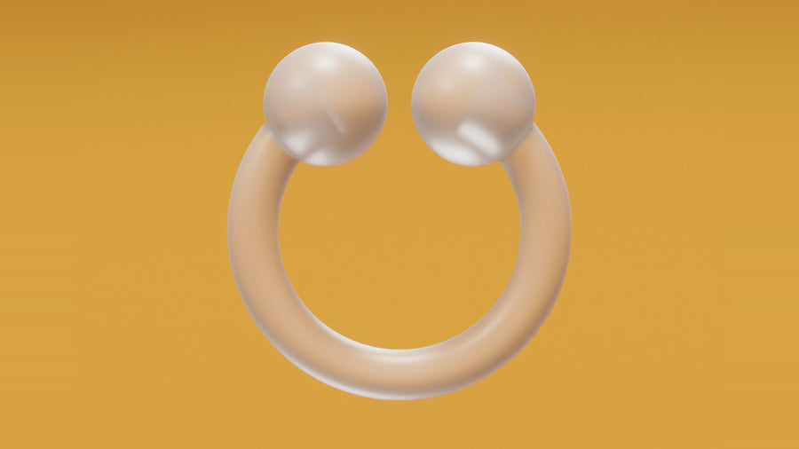Frankincense Nasal Diffuser Ring