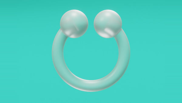 Allergy Relief Nasal Diffuser Ring