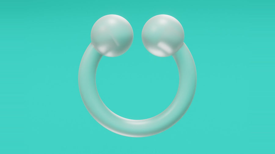 Allergy Relief Nasal Diffuser Ring