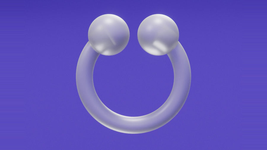 Rest Easy Blend Nasal Diffuser Ring