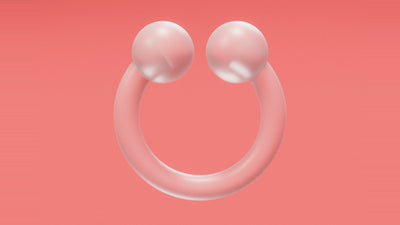 Grapefruit Scent Nasal Diffuser Ring