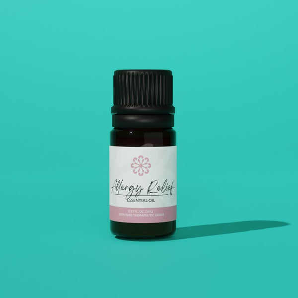 Allergy Blend Essential Oil 5 mL - Pure & Therapeutic