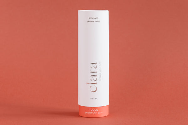 Clara Grapefruit Yuzu 3.0 oz Shower Spray