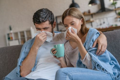 Breathe Easy Blend - Single Ring