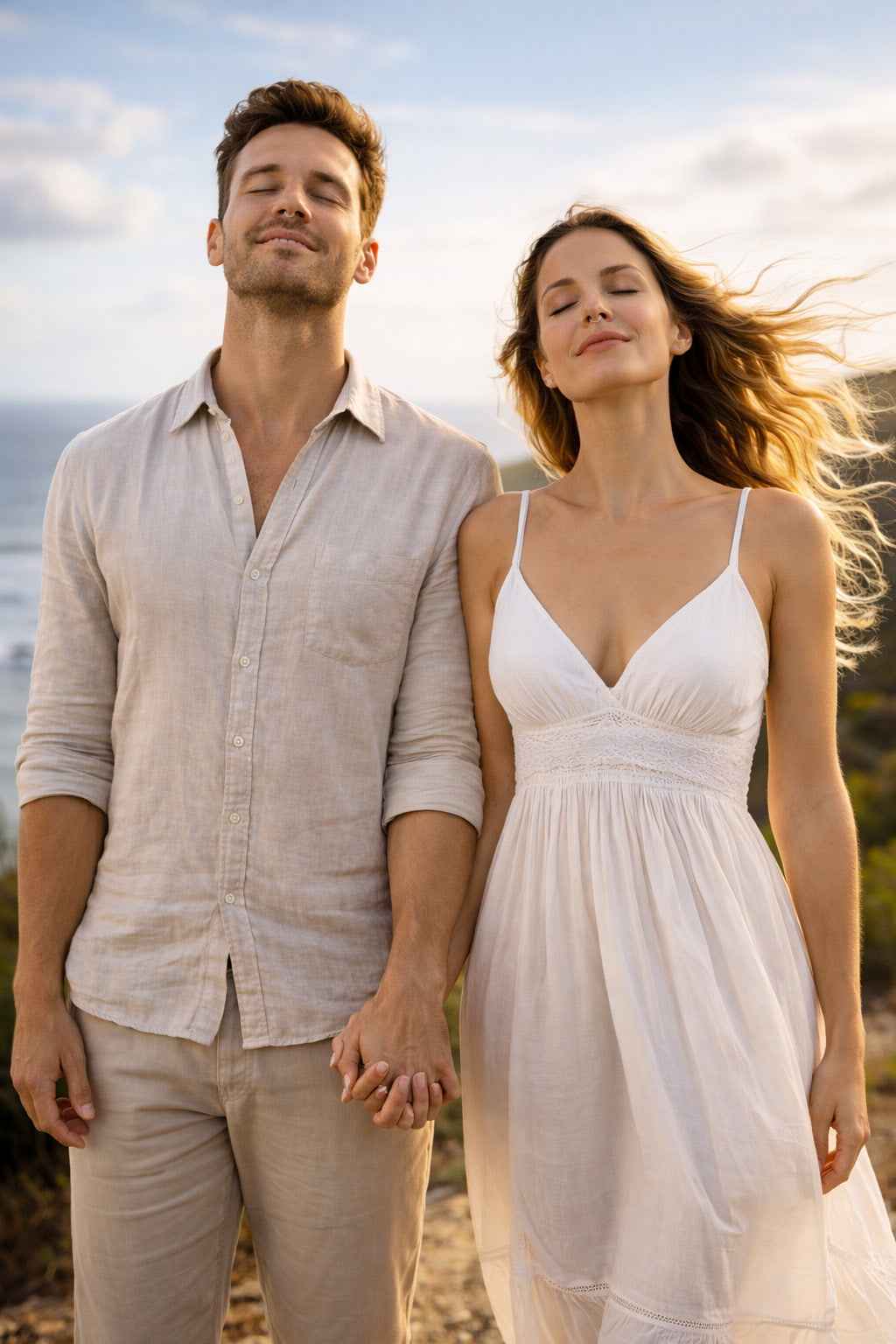 The Connection Collection - Valentine's Aromatherapy Set