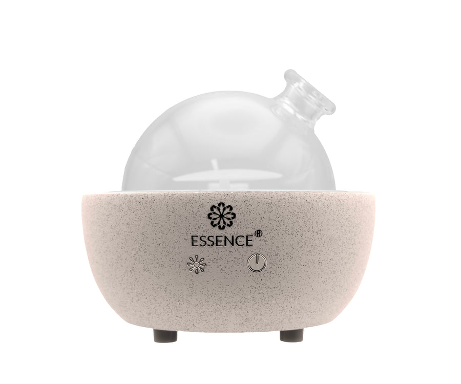 The Focus Collection - Energy & Clarity Aromatherapy Set