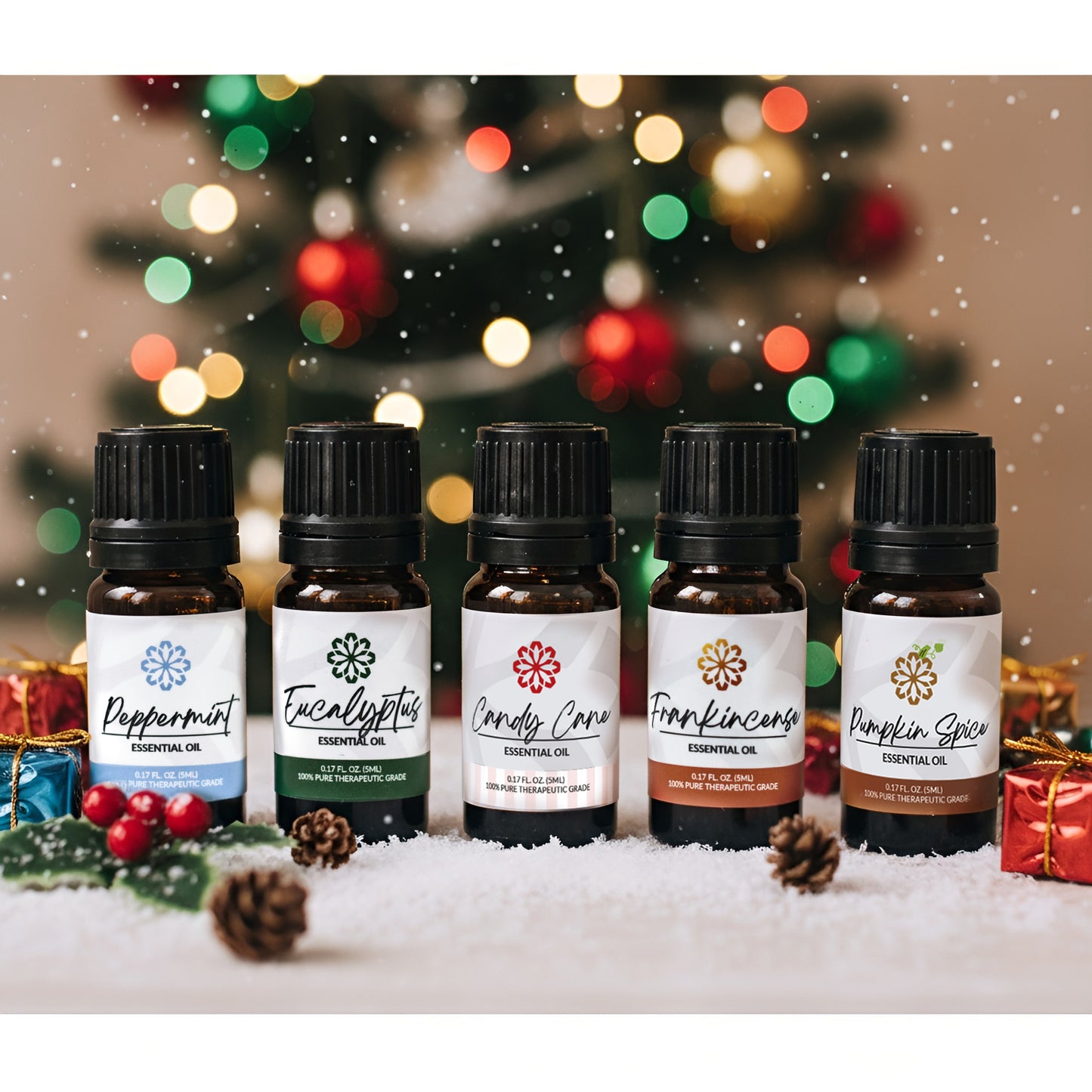 Essence Holiday Gift Bundles