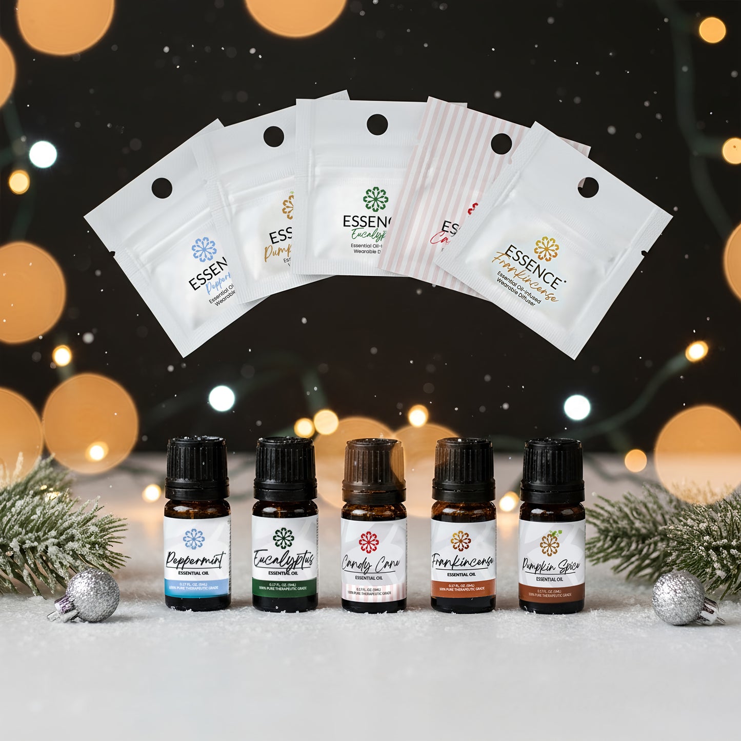 Essence Holiday Gift Bundles