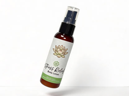 Stress Relief Body Lotion (2.0 fl oz)