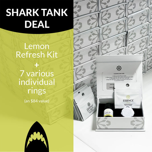 Lemon Essence Shark Bundle