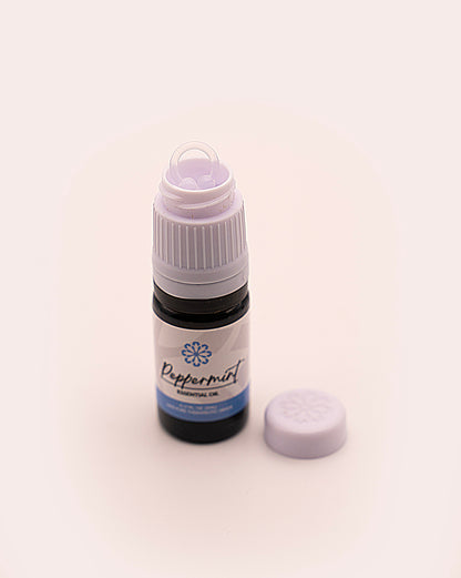 Essence Essential Oil Bottle Top with Built-In Soaking Bay