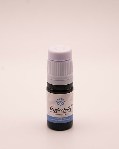 Essence Essential Oil Bottle Top with Built-In Soaking Bay