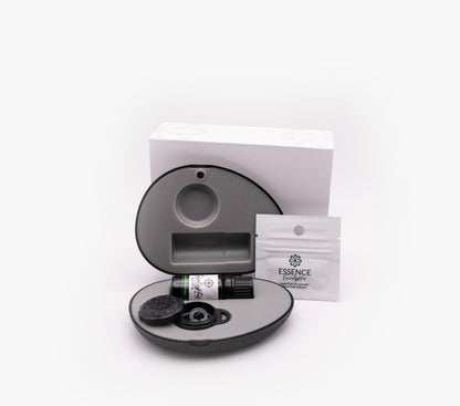 Pearl Travel Case, Soaking Bay, Oil and Rings