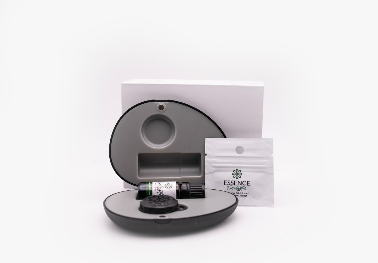 Pearl Travel Case, Soaking Bay, Oil and Rings