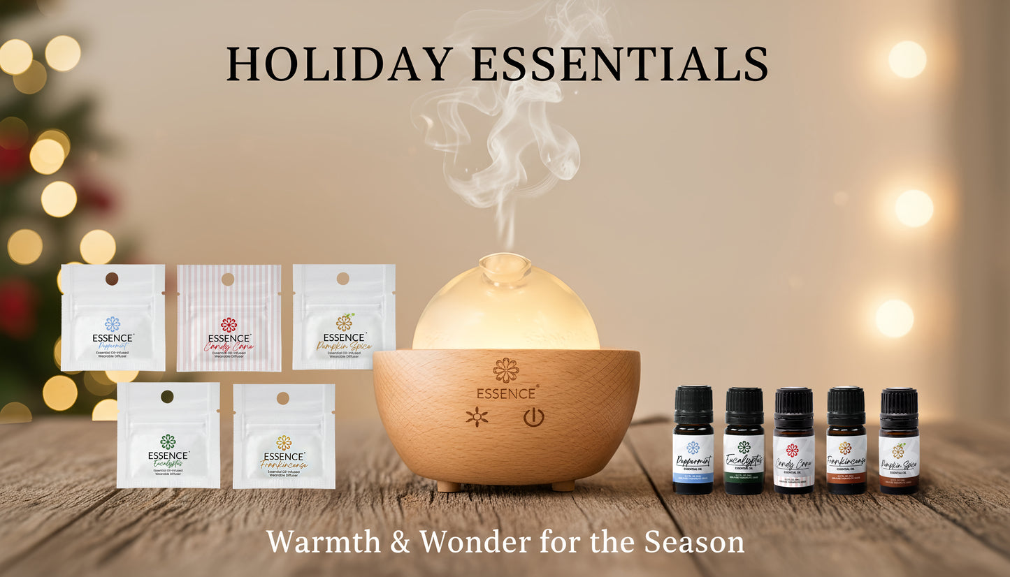 Essence Holiday Gift Bundles